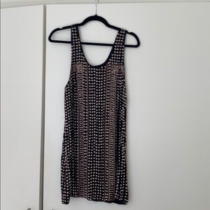 Free People studded dress